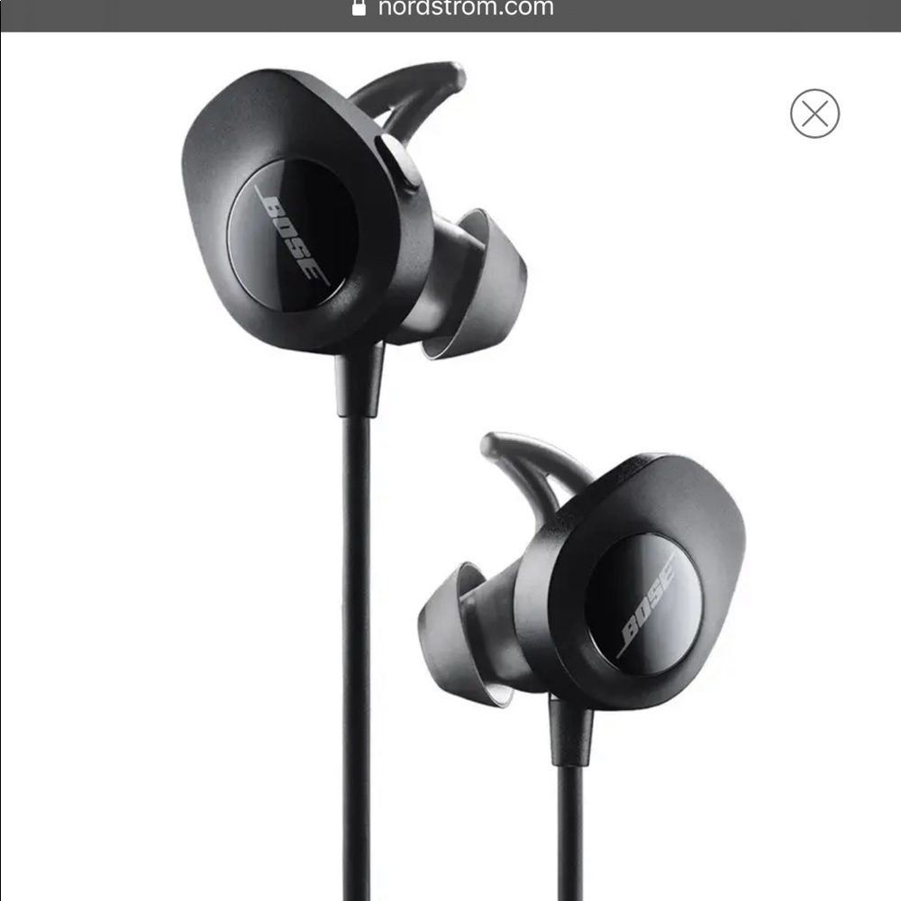 Bose wireless earbuds